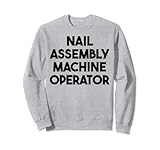 Nail Assembly Machine Operator