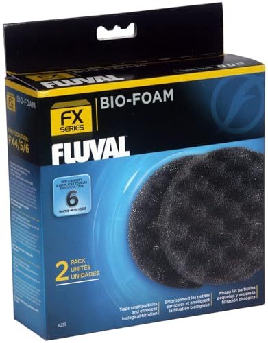 FLUVAL A239 Filtre pour Aquariophilie Bio Mousse