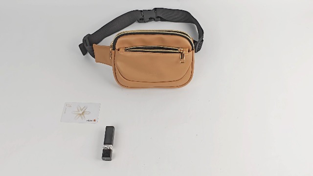 Amazon | TINYAT ウエストポーチ レディース ウエストバッグ 小さめ