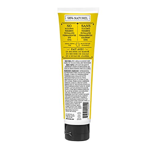 J.r. Watkins Natural Moisturizing Hand Cream, Hydrating Hand Moisturizer With Shea Butter, Cocoa Butter, And Avocado Oil, Usa Made And Cruelty Free, 3.3Oz, Lemon Cream, Single #TOP7