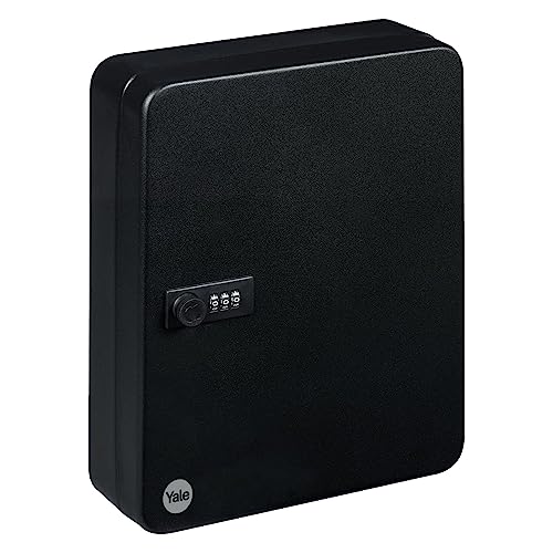 Yale - Key Safe Combination Lock for 20 keys - Standard Security - YKB/200/CB2