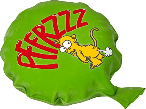 Die Spiegelburg - Furzkissen, Wild & Cool, 17936