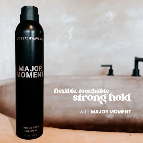 Fijador para cabello Beachwaver Major Moment 1.4 Fl Oz miniatura 5