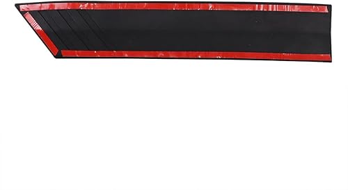 Miniatura 9 de Xomzema 4 piezas de cubierta protectora de barra de rodillo de pilar D, cubierta acolchada de jaula enrollable, protectores de arañazos, pilares,