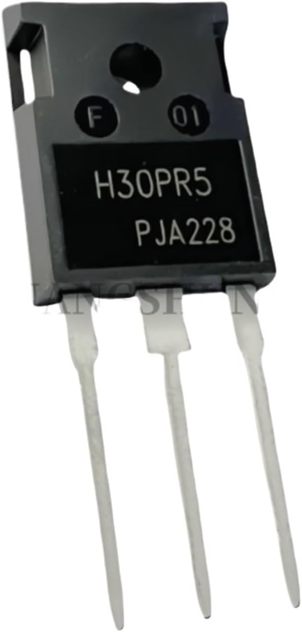 5Pcs H30R1103 H30SR5 H30PR5 H40T60 TO-247 Transistor in Stock(H30SR5 TO-247)