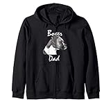 Photo Gallery funny awesome boxer dad dog felpa con cappuccio Photo Gallery funny awesome boxer dad dog felpa con cappuccio