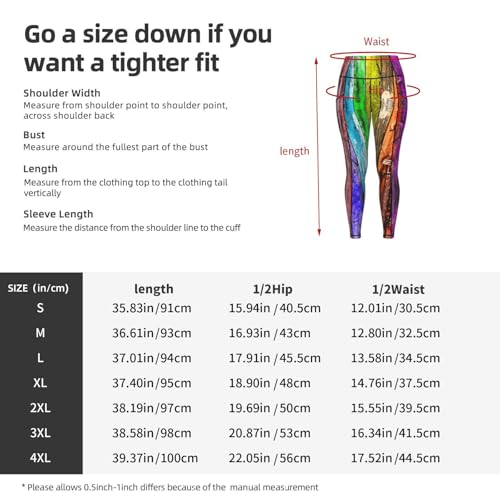 Ropa de gimnasio para mujer con estampado de madera natural 5