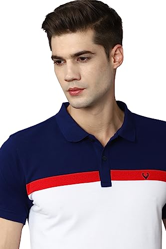 Allen Solly Men's Regular Fit Polo T-Shirt
