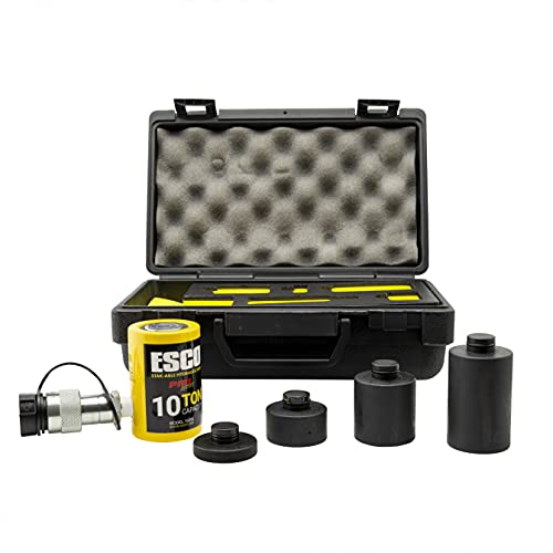 Image of Pro Series 10 Ton Stak-Able Hydraulic Ram Kit