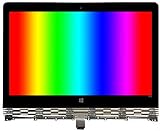 New For Lenovo Yoga 900-13ISK LCD Touch Screen Complete Assembly Replacement 13.3 inch QHD+...