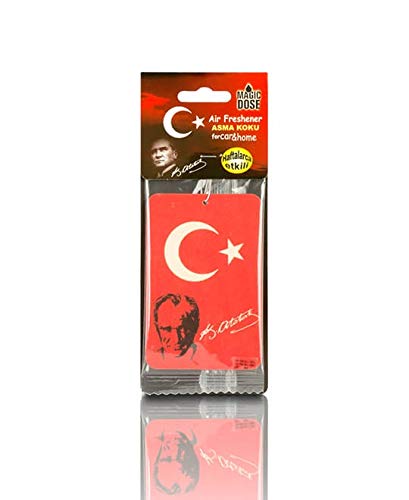 Asma Koku Türk Bayrağı