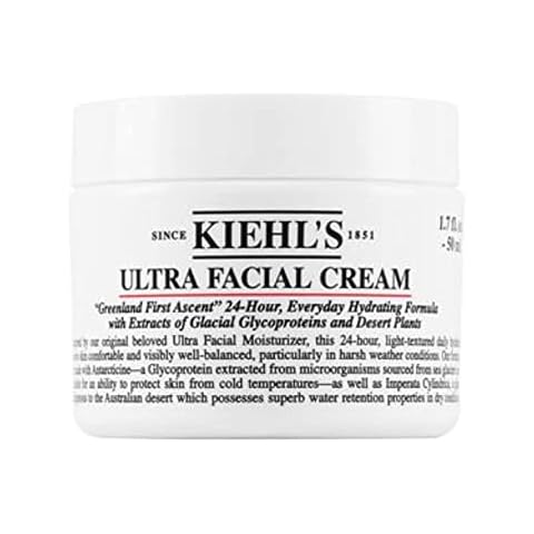 Kiehl's Ultra Facial Moisturising Cream 28 ml Cover
