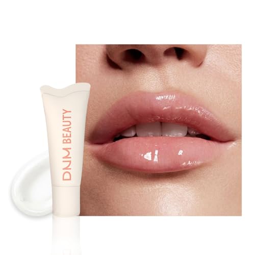 Image of Tinted Lip Serum Melting Lip Balm, Hydrating Tinted Lip Balm For A Glossy Finish & Soft, Nourished Lips with Plumping Polypeptides, Supple Lips, Vegan & Cruelty-Free (04#Candy Lane)