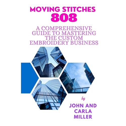 Moving Stitches 808 by John Miller, Carla Miller episode artwork