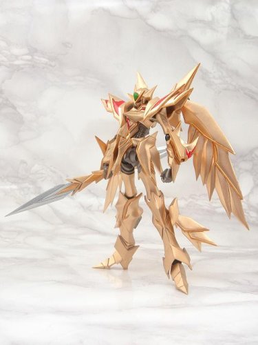 シャイニングブレイドDX エクスミリオン 覚醒 ゴールドver. 限定品 (ノンスケールPVC塗装済み完成品) Amazon | シャイニングブレイドDX エクスミリオン 覚醒 ゴールド