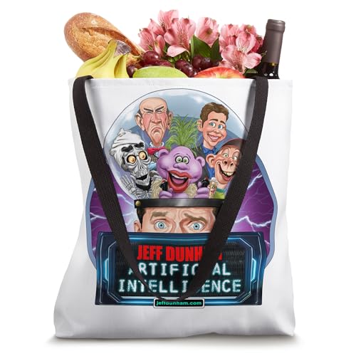 Bolso tote oficial de la gira de Inteligencia Artificial miniatura 4
