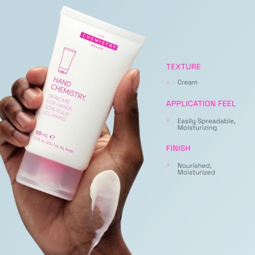 Image of Hand Chemistry Anti-Aging Hand Cream, Skincare for Hands
