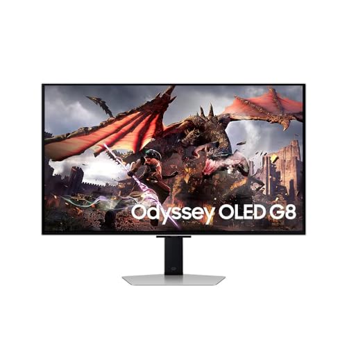 Monitor Gamer Samsung Odyssey OLED G8 32'