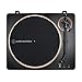 Audio-Technica AT-LP70X Automatic Turntable (Black/Bronze)