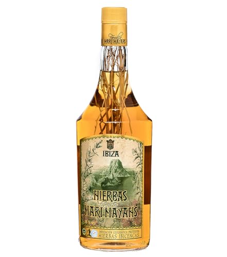 Mari Mayans Hierbas mit Zweig, Familia, Ibiza, Kräuter - 1 x 1 l