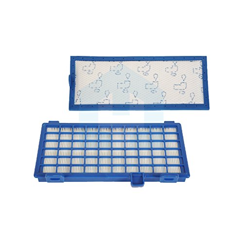 Rowenta ZR902301 Filtre HEPA pour X-trem Power Cyclonic, Blanc