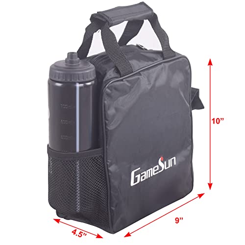 Disc Golf Set With 6 Discs And Mini Disc,Starter Disc Golf Bag,Towel #TOP5