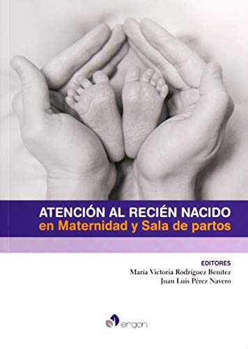 Portada de Atención al recién nacido en maternidad y sala de partos