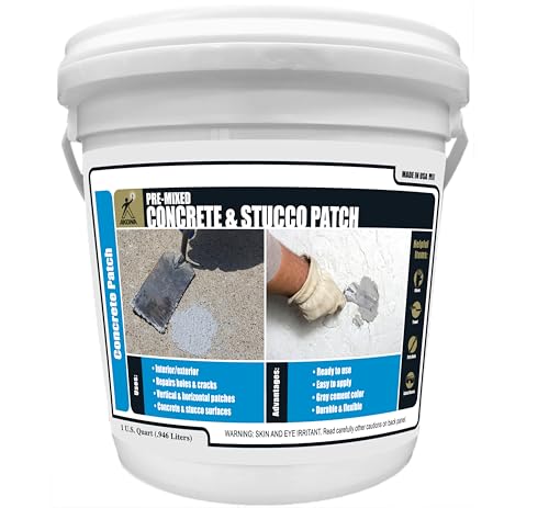 Akona Pre-Mixed Concrete and Stucco Patch