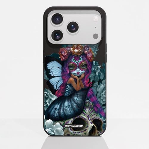 Coque iPhone 17 Pro Max de qualité supérieure - Design Jasmine Becket élégant