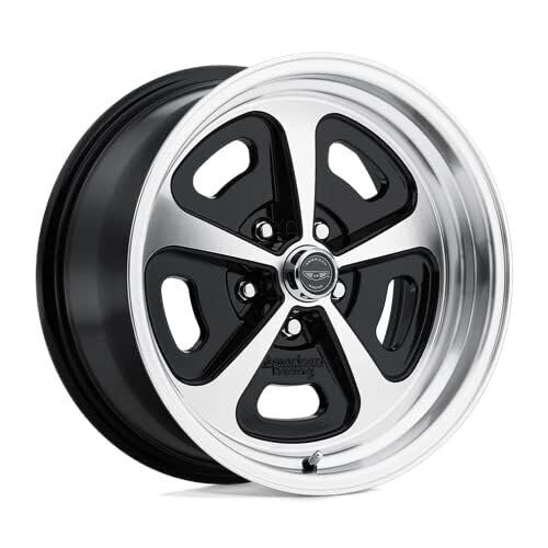 VANNER 5CEAN：V Amazon.com: American Racing Vintage VN501 500 MONO CAST 15X7 5X4.5