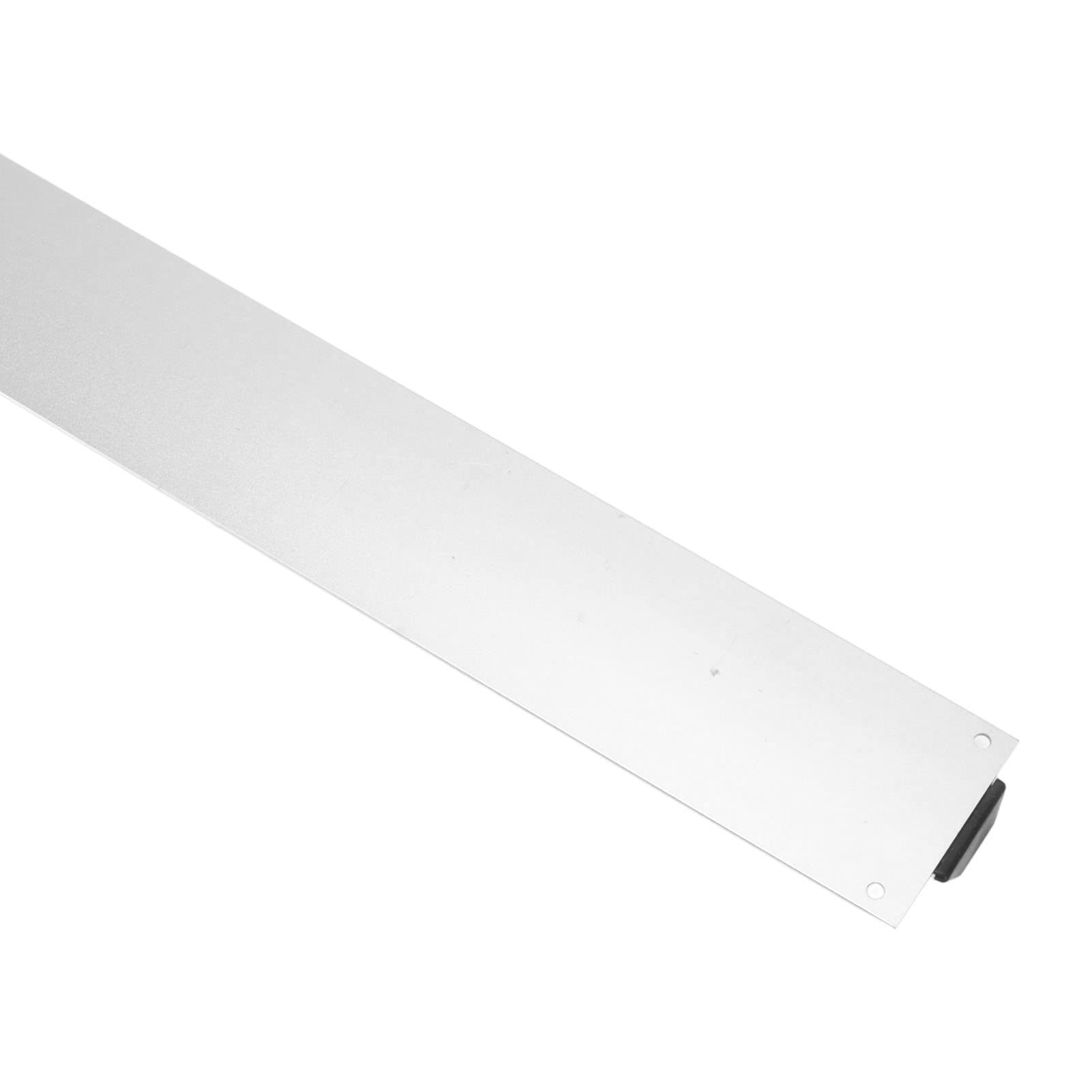 Porta Ordini, Lega di Alluminio Easy Take Portabiglietti da 60 Cm di Lunghezza Risparmio di Spazio Fissaggio Stabile Installazione Semplice per la