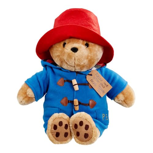 Paddington Bear Large Classic Cuddly Paddington