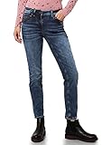Cecil Damen B375637 Jeanshose, Blue Black, W32/L30