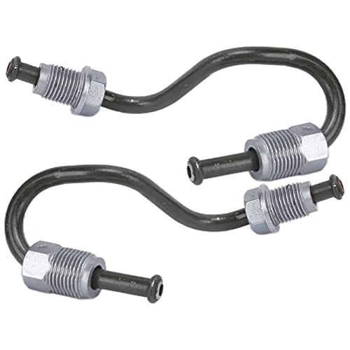 Conduit Frein Arrière VW 1K0611763E 1K0611763F