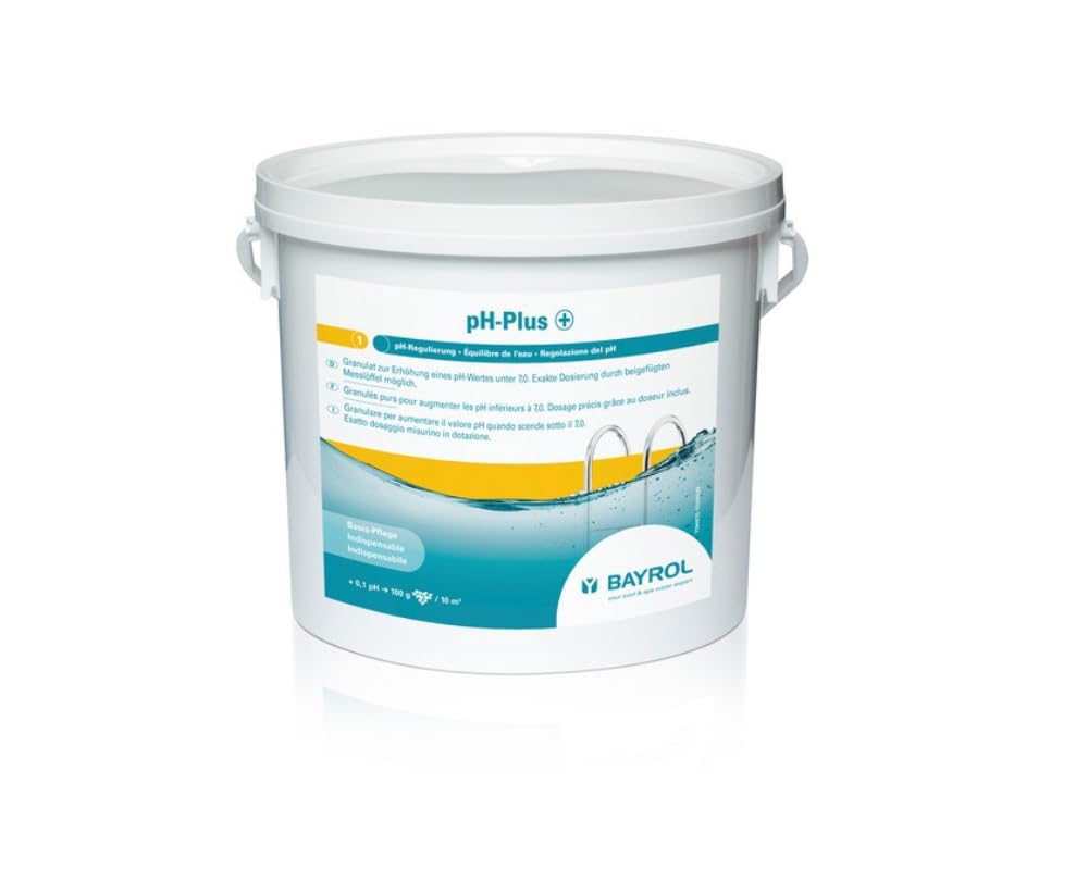 Bayrol pH Plus Poudre 5kg