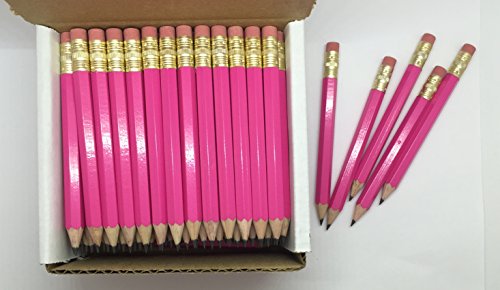 Lápices Express Pencils #2 HB Pack 48 Color Rosa miniatura 5