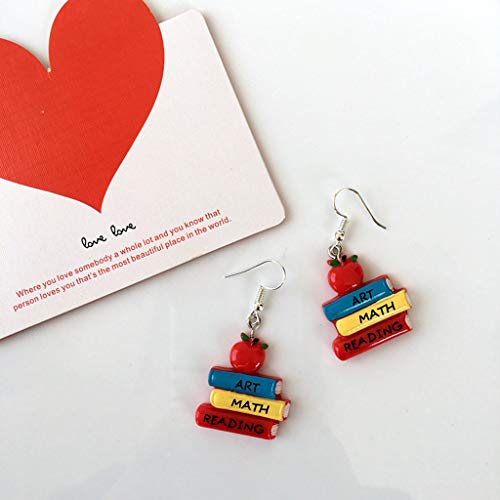 Jiheousty Orecchini Asimmetrici con Pendente a