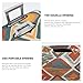 Rurnshin Geometric Tribal Suitcase Cover Fashion Luggage Covers Anti-Scratch Elastic Lightweight Protector For Travel Outdoor X-Large