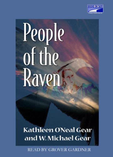Cover of People of the Raven