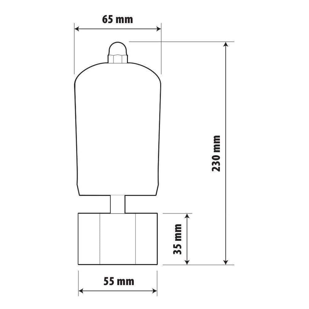 Lampa 97861 Tromba pneumatica