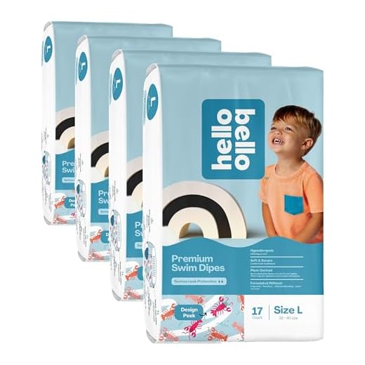 Hello Bello Swim Diapers for Toddlers