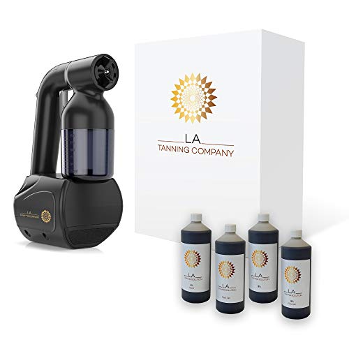 NUOVO! Tan.Handy Spray abbronzante Kit/Macchina- Ideale per la casa e l'uso mobile leggero !