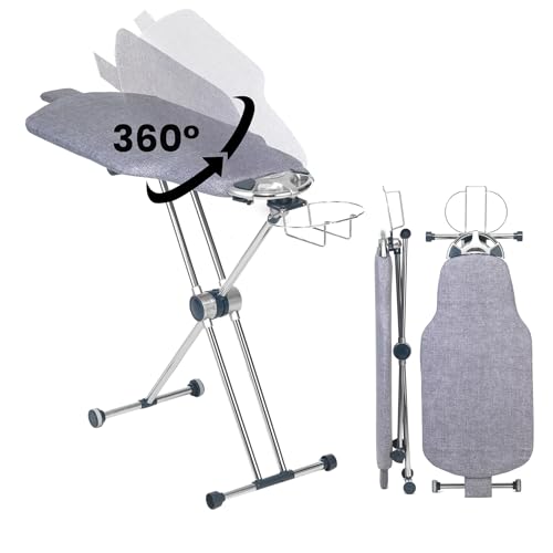 Dazzl 360 EZ71 ULTRA Ironing Board - Dual-Sided cover