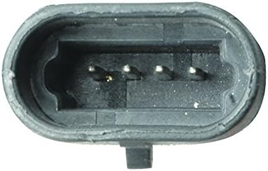 Miniatura 3 de Nuevo distribuidor compatible con Chevrolet Corvette Camaro Pontiac Firebird 5.7L 350CID 1992 1993 1994 por números de pieza 10457702 1103947