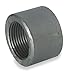 1-1/2" FNPT Galvanized Cap