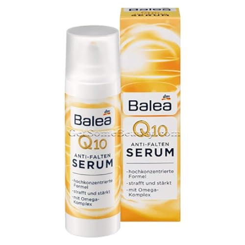 balea Serum Q10 anti-arrugas, 30 ml