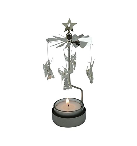 Preisvergleich Produktbild Moses 17149 Teelichtkarussell Weihnachten - 1 Stück