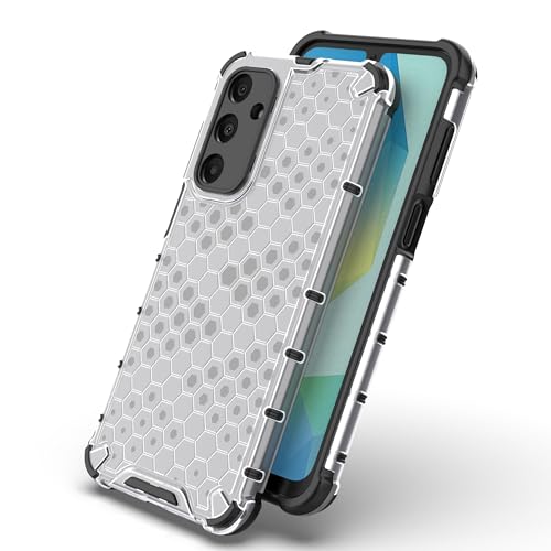 Image of Glasgow Back Case Cover Designed for [ Samsung Galaxy A16 5G ] (Stylish Look | Shock Proof) - Transparent