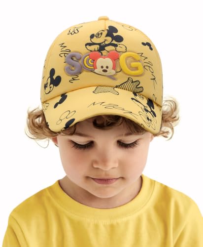 Image of VRITRAZ Kids Outdoor Sports Cap for Boys & Girls | Baseball Cap (4-12)