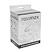 Produktbild Rossmax universal Set für Kinder Inhalationsmaske Vernebler Zubehör für Inhaliergerät